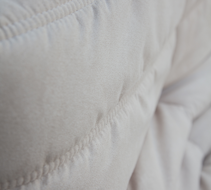 Togo Sessel Textil Off-White 5