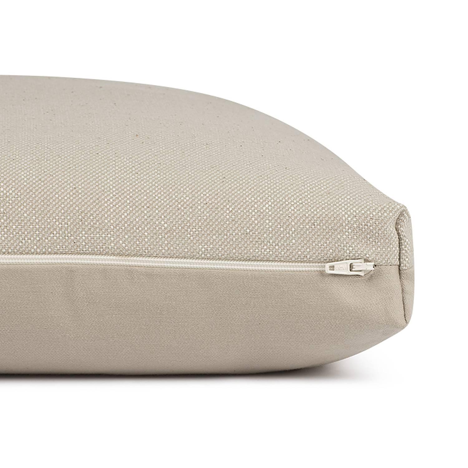Kissenbezug Solo I Baumwolle Beige 2