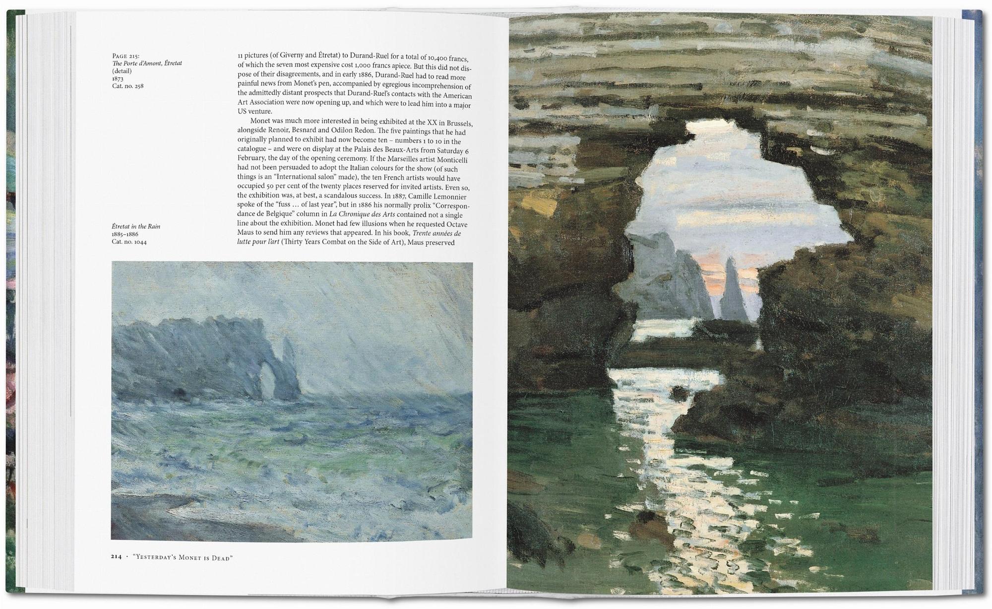 Monet. Der Triumph des Impressionismus in Deutsch 5