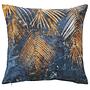 Cushion cover Chic I Velvet Multicolored 45 x 45 cm 0