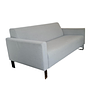 Rolf Benz Freistil 3-Seater Sofa Light Grey 2