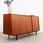 Sideboard Teakholz 1970er Jahre 5