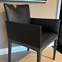 6x Kollektion Bono Stuhl Leder 3