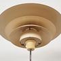 Tischlampe Metall 1970er Jahre 12