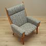 Armchair Grey 1960s 11
