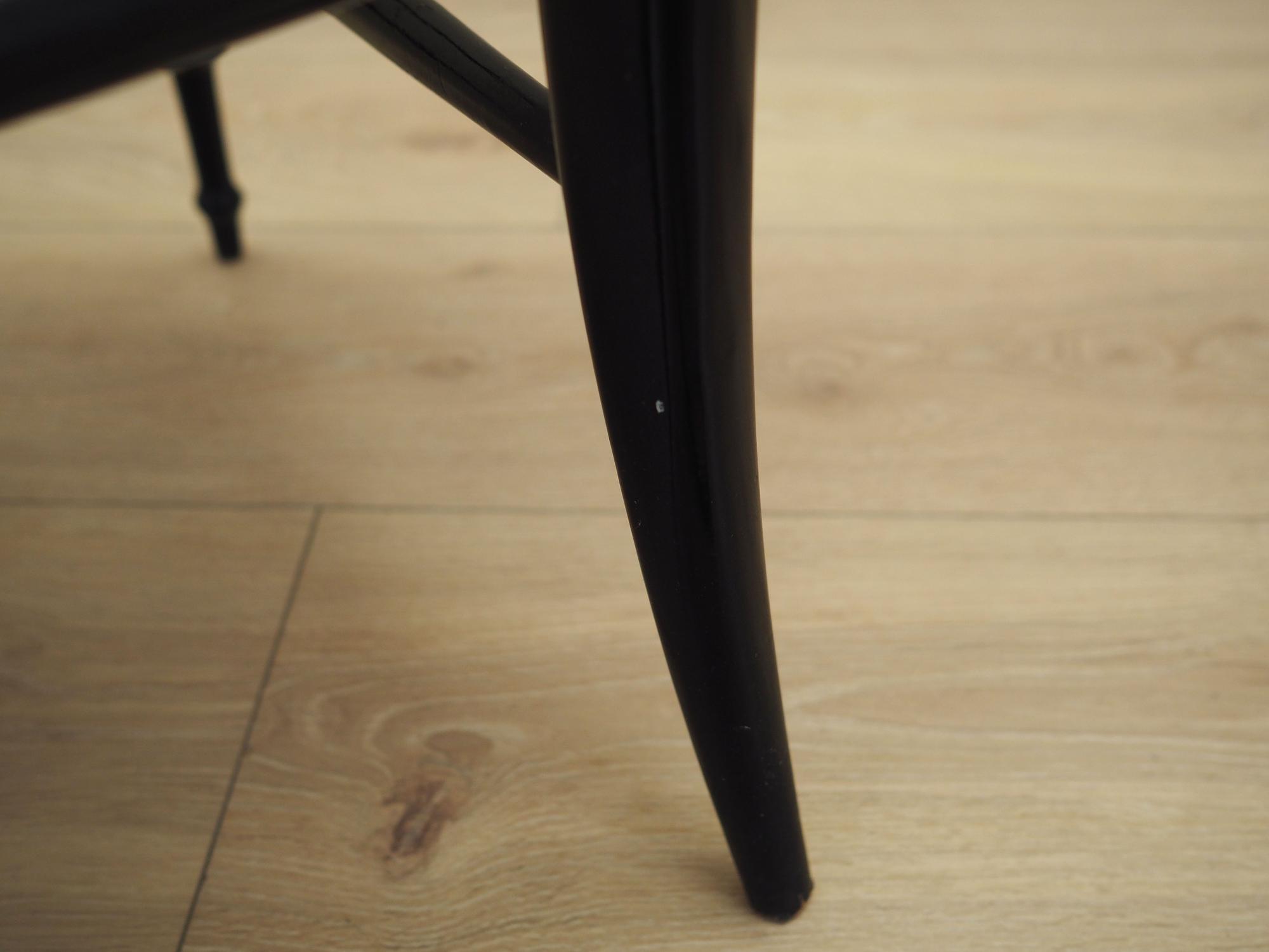 Dining chair beechwood 1950s 14