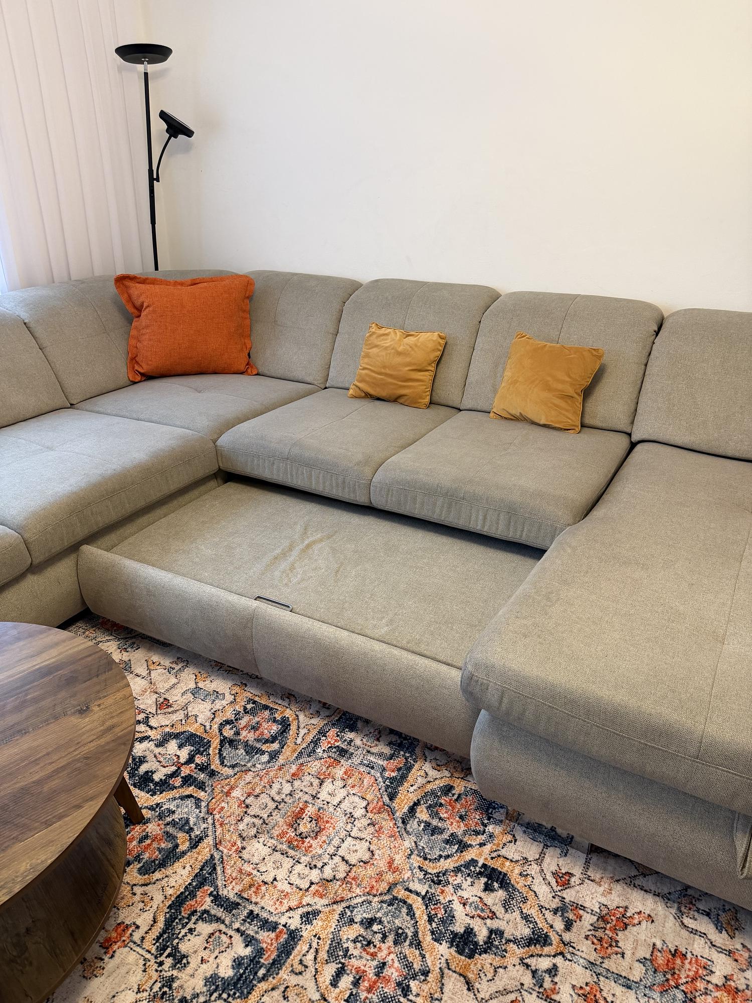 Living Landscape Flatweave Affair Silver Grey 1