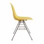 Eames DSS Plastic Side Chair Sunlight 2
