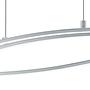 LED pendant lamp Nevado IV Plastic / Aluminum 3-flame 5