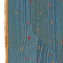 Kilim Gashgai Teppich Blau 1
