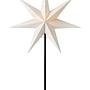 Lively Standing Star Paper White 2