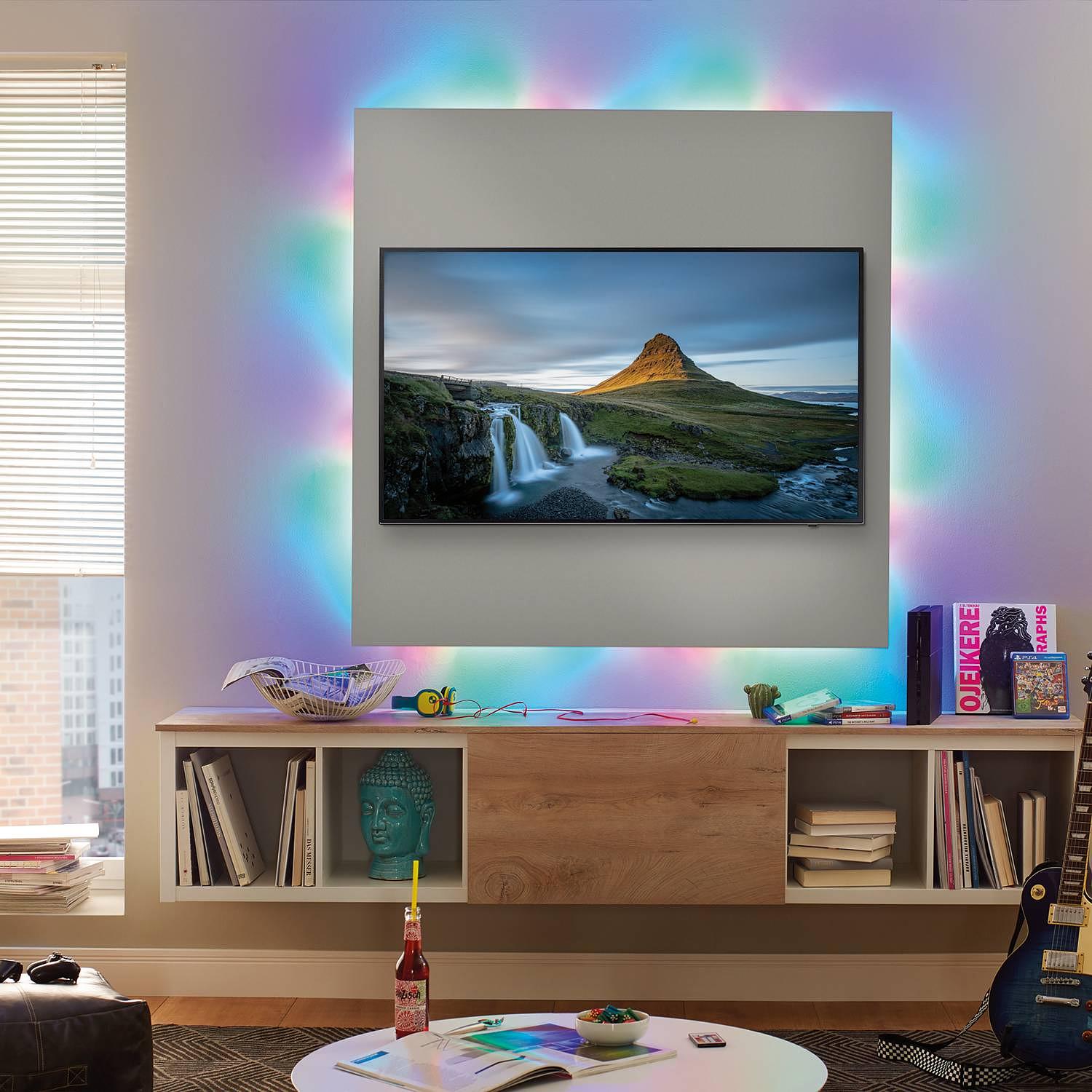 LED-Stripes SimpLED 10m I Silikon 1-flammig 2