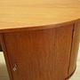 Desk Teak 1970s 14