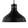 Pendant lamp Andria Iron 0