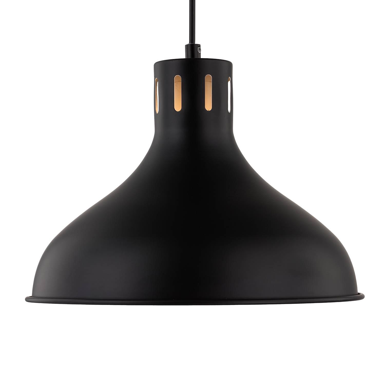 Pendant lamp Andria Iron 0