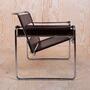 Marcel Breuer Wassily Chair Clubsessel B 3 Braun 3