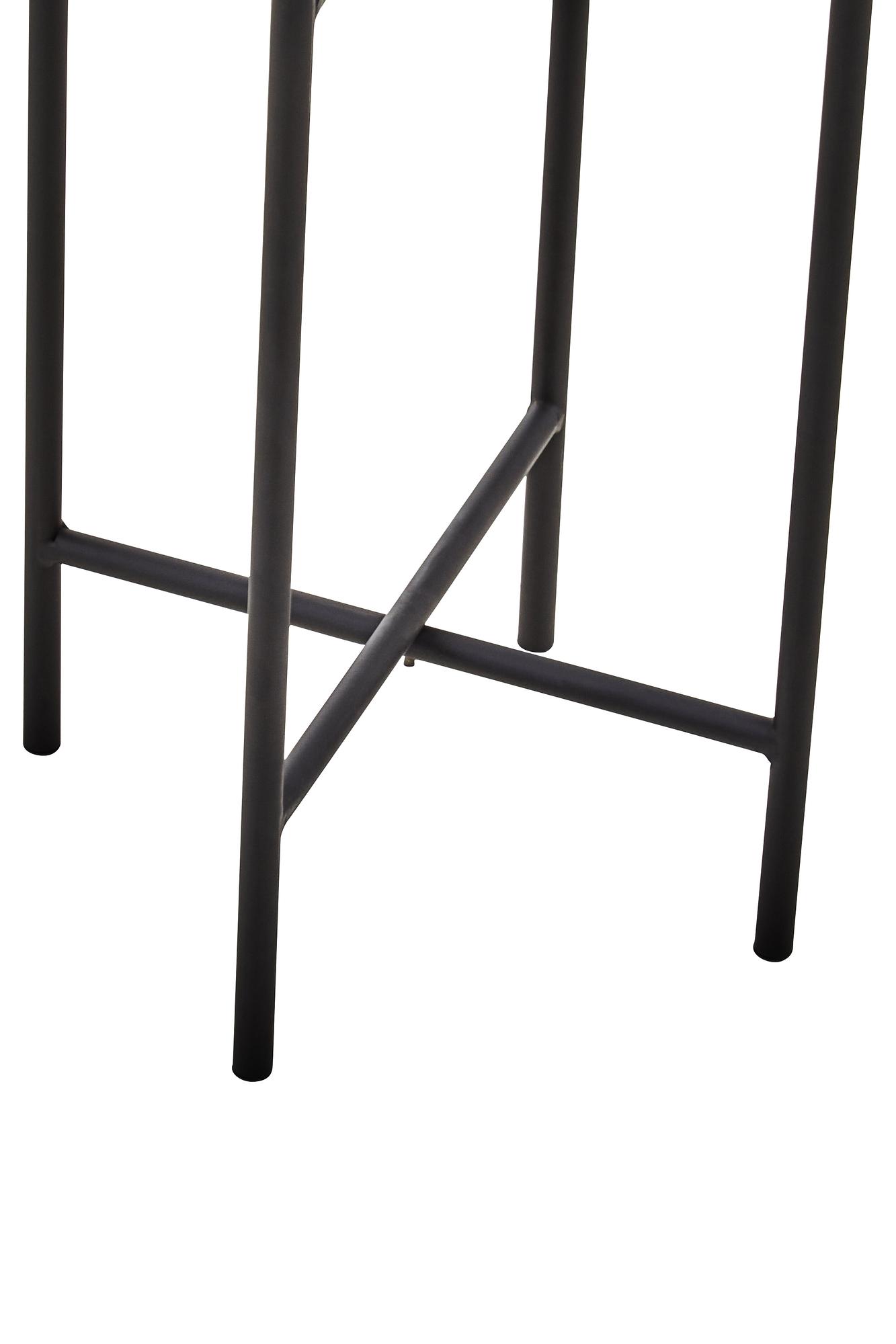 Trosa Groß Standblumentopf Grau Schwarz 4