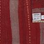 Kilim Afshar Teppich Rot 4