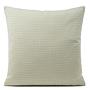 Chellano Kissenhülle Polyester Baumwolle Grün 50 x 50 cm 1