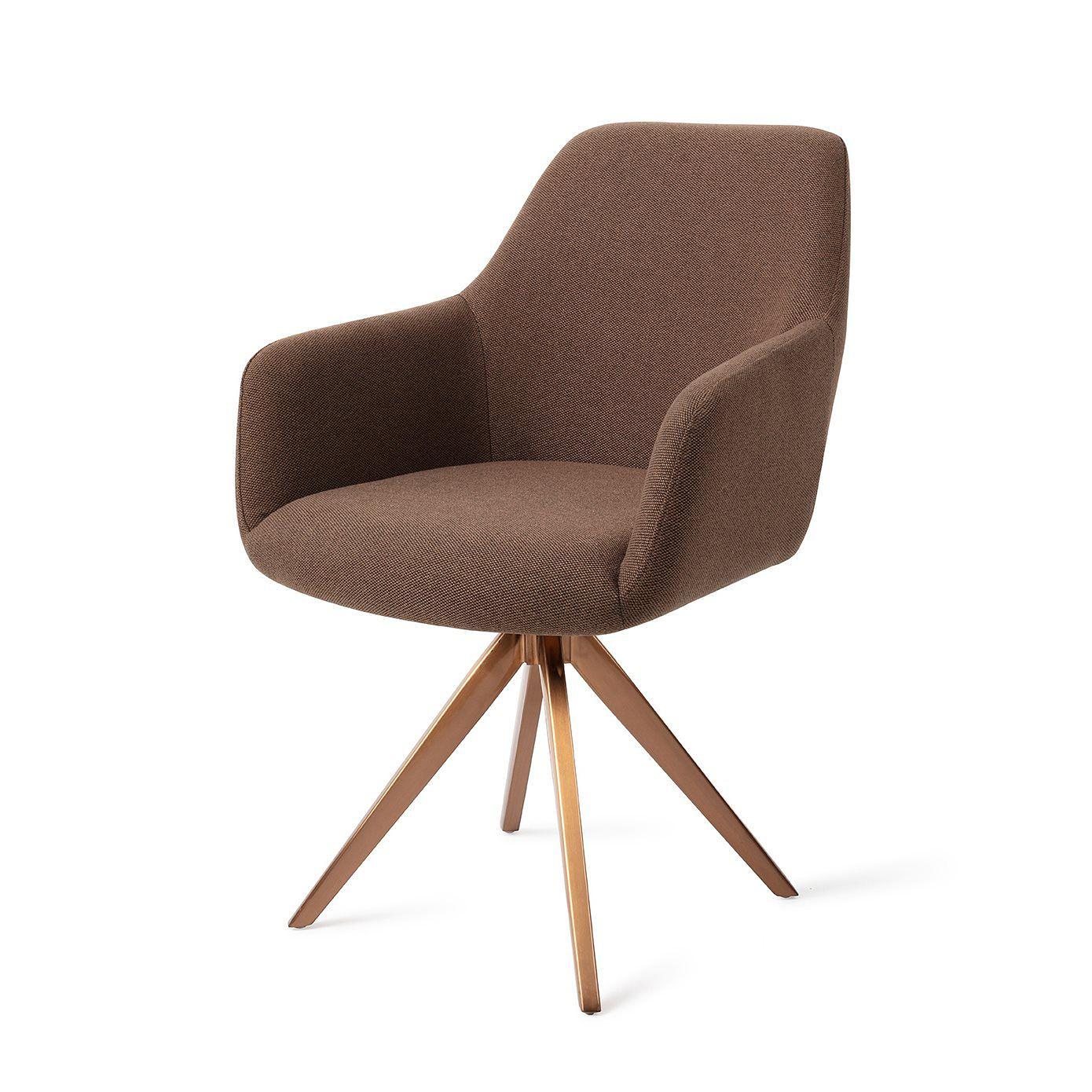 Hiroo Esszimmerstuhl Rustic Rye 2