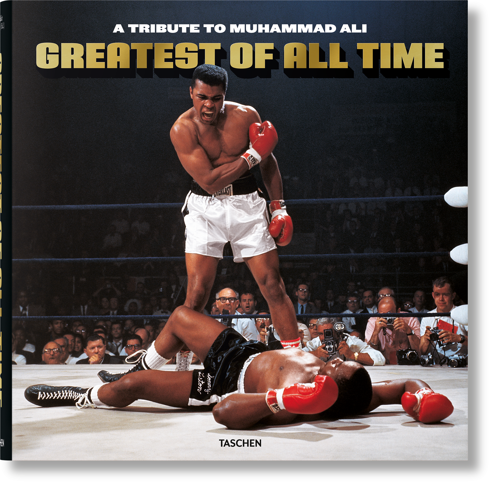 Greatest of All Time. A Tribute to Muhammad Ali 0