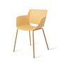Koto Garden Chair Banana Buzz 2