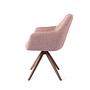 Noto Esszimmerstuhl Vintage Rose 1