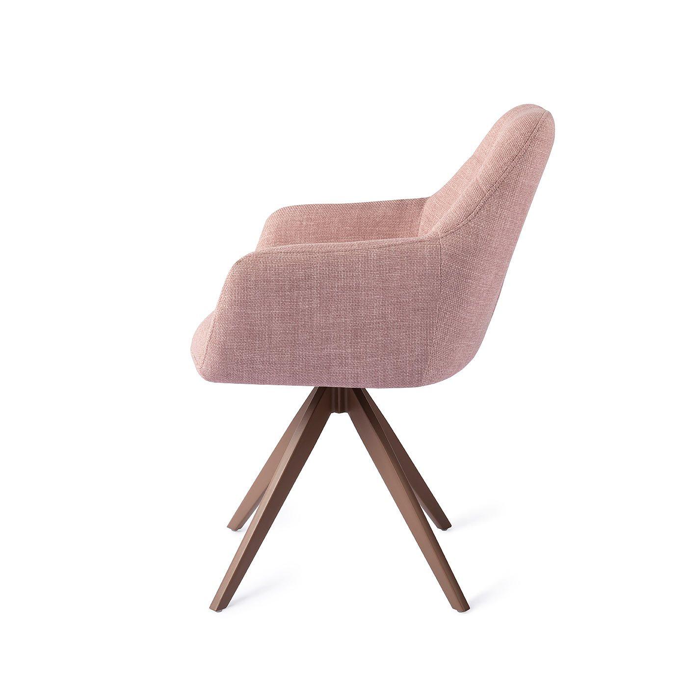 Noto Esszimmerstuhl Vintage Rose 1