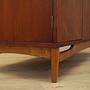 Kleiderschrank Teakholz 1960er Jahre 7