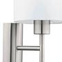 Pasteri Wall Sconce 1-Light White 1