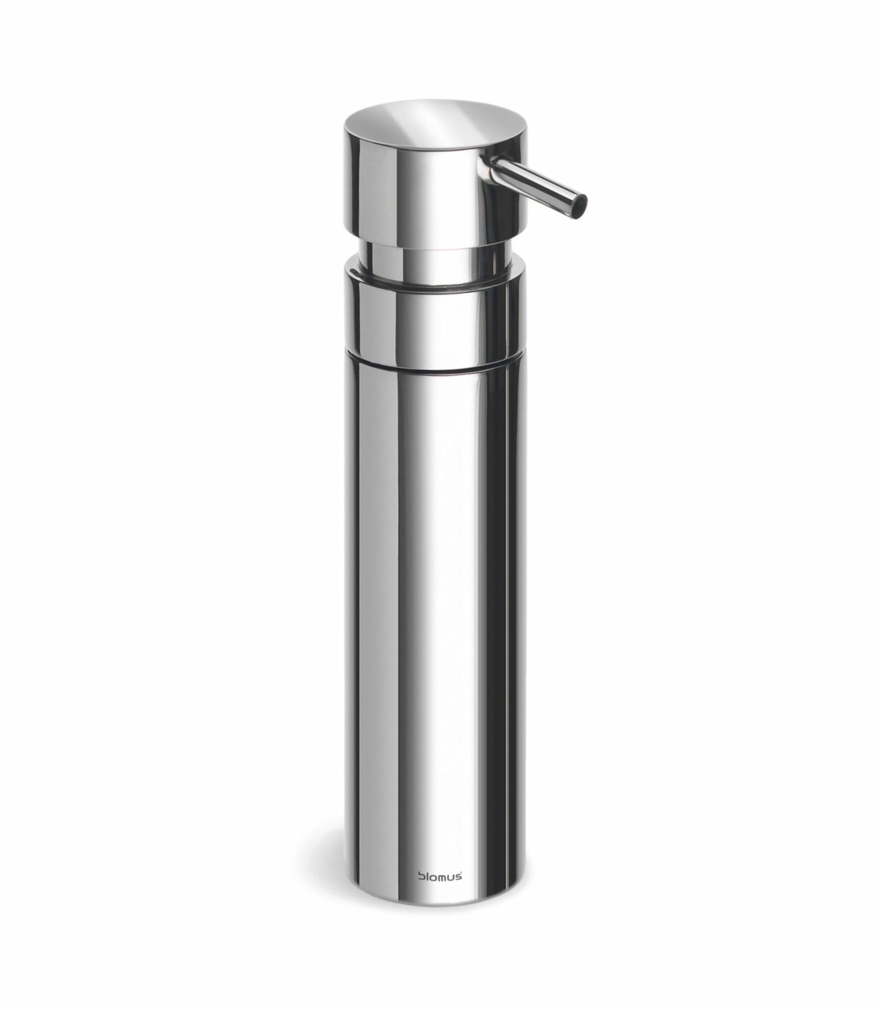 Nexio Seifenspender Edelstahl Hochwertig 100ml 0