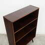 Mahogany Buchregal 1970 Jahre 4