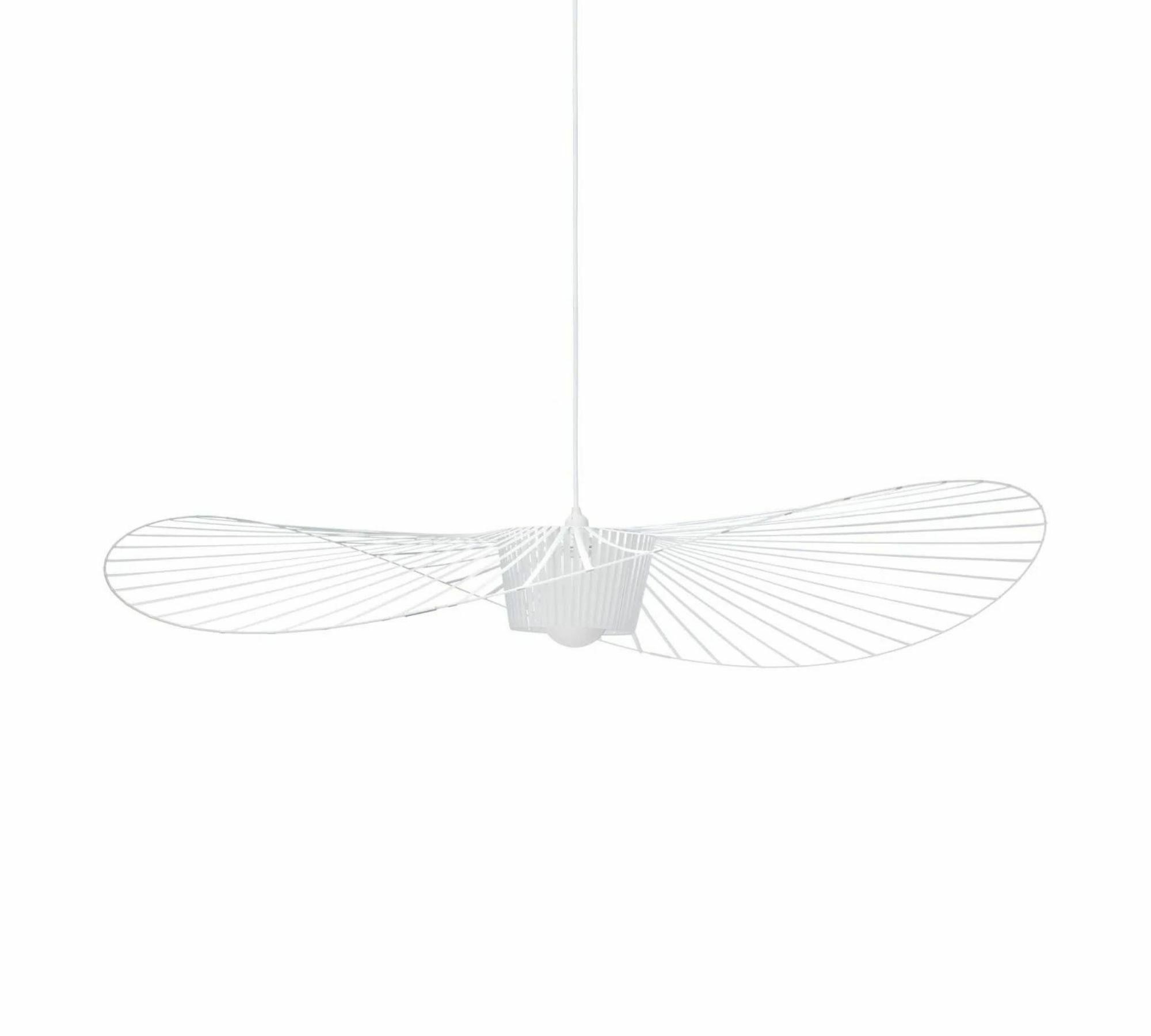 Vertigo Pendelleuchte Ø 140cm Weiß 0
