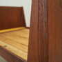 Vintage Bed Teak Wood Brown 1970s 8