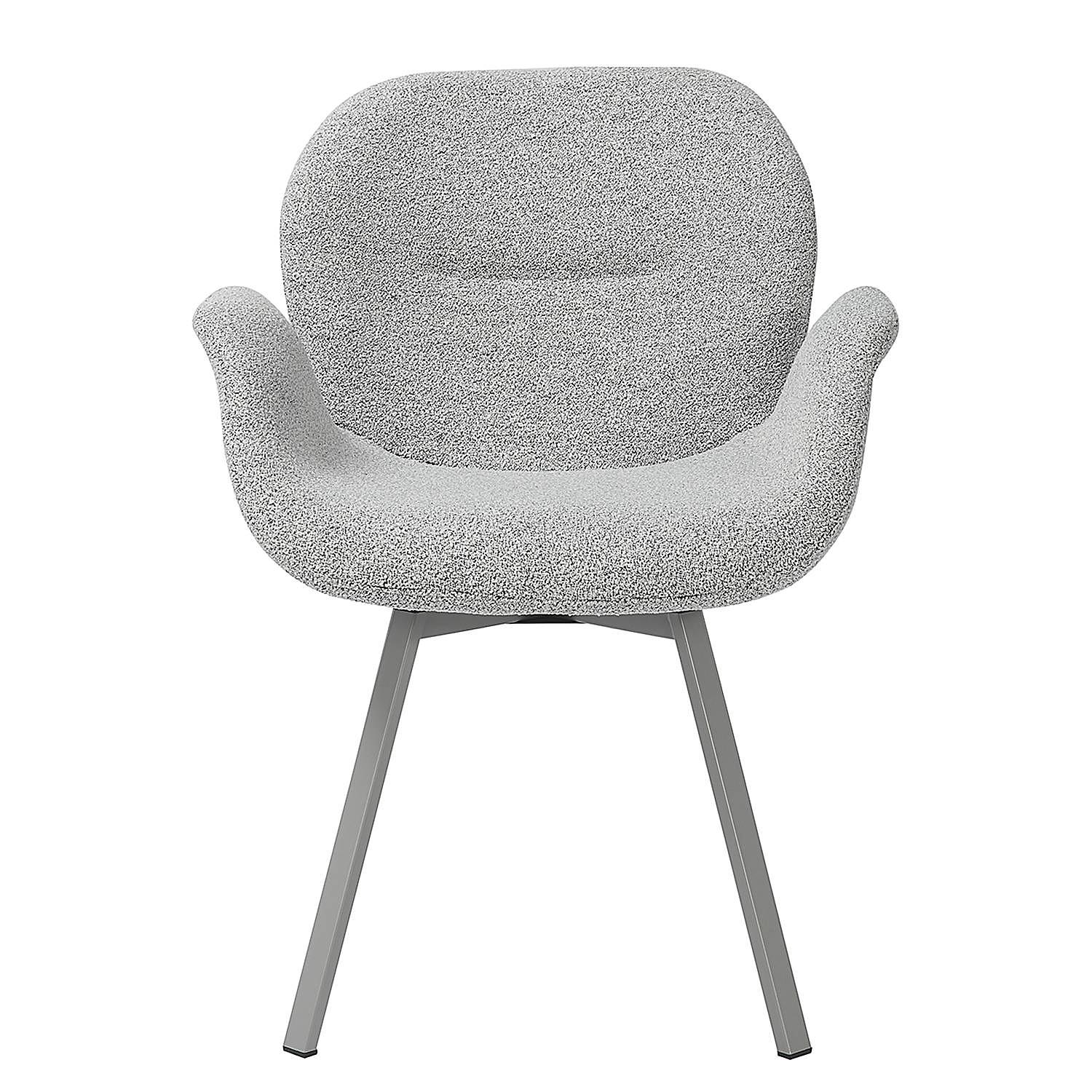 2x Skela Armchair Set Grey 1