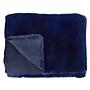 Bosie Lamina Navy Blue Überwurf
 3