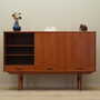Vintage Sideboard Teak Brown 1960s 2