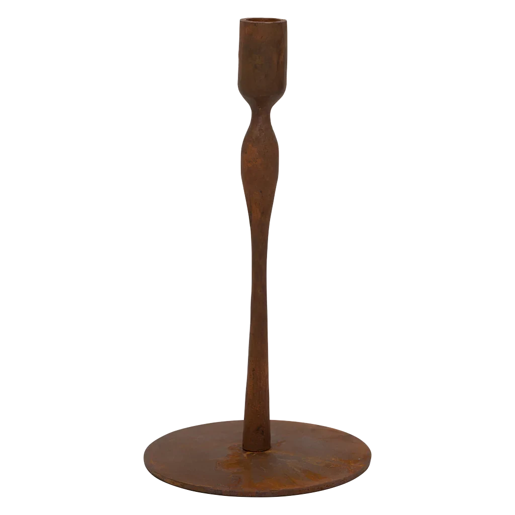 Beril Kerzenhalter Braun 0