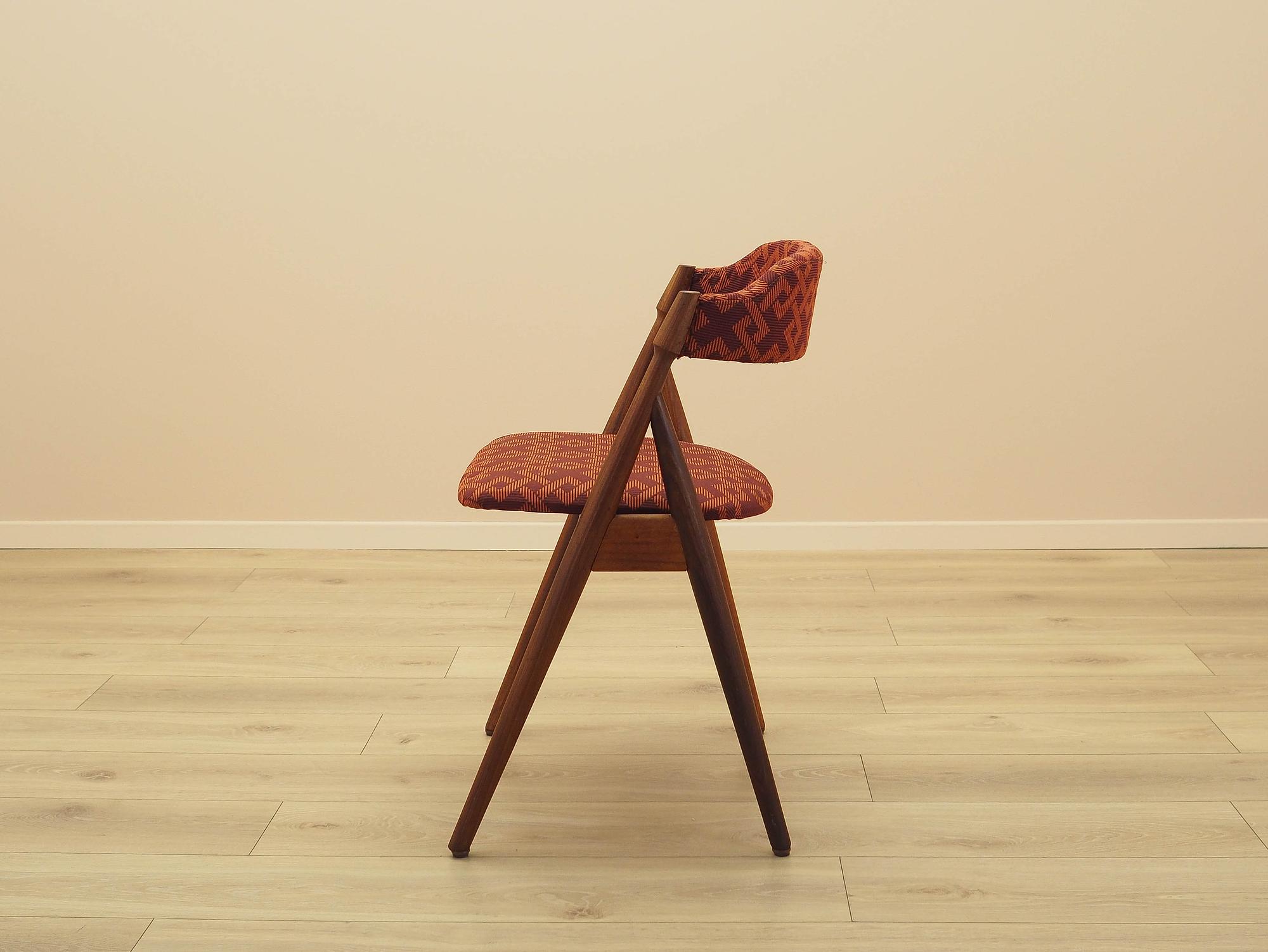 Stuhl Teak Mehrfrabig 6