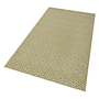 Karo In-/Outdoor-Teppich Lindgrün 2