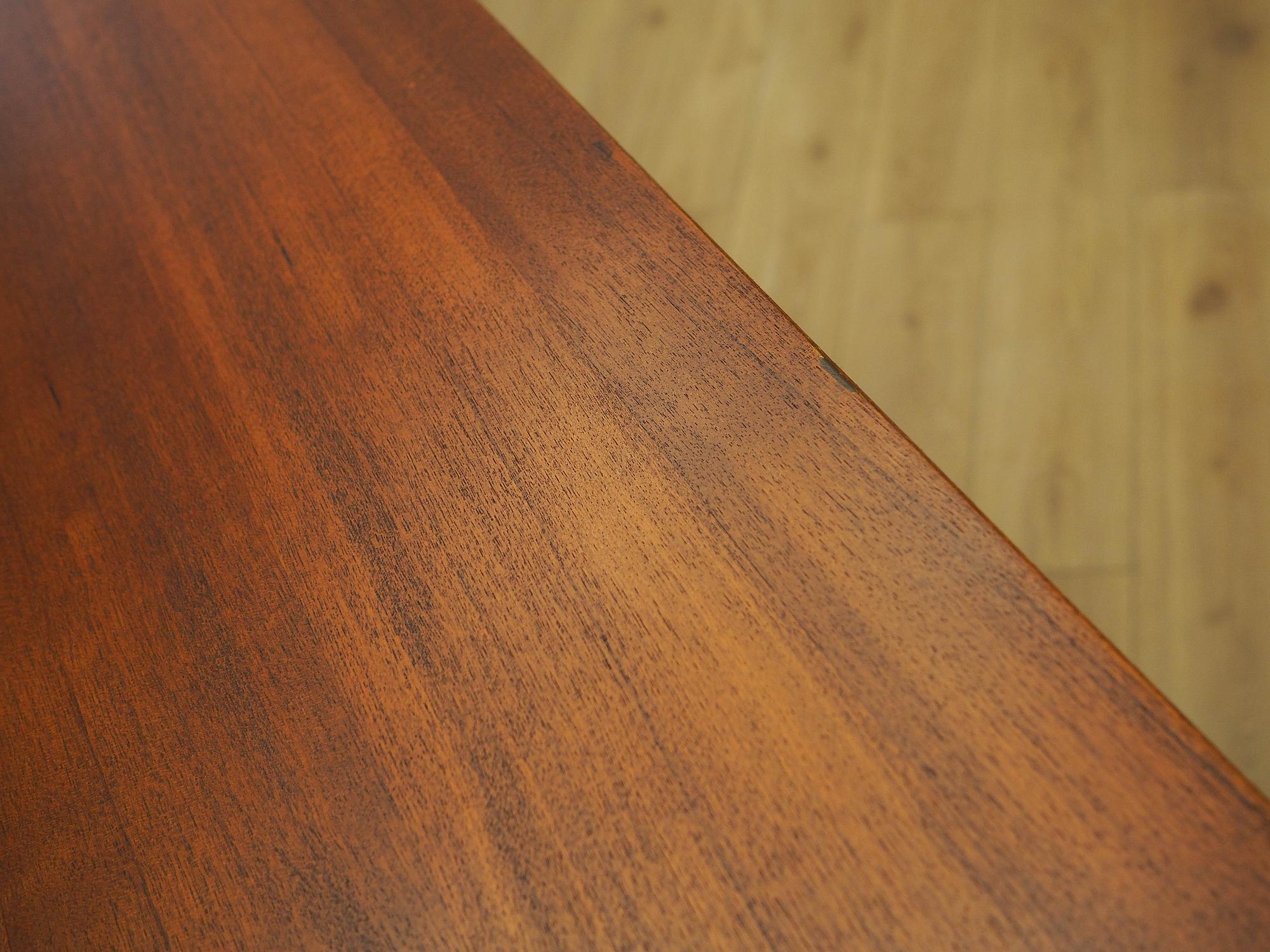 Teak Highboard 1960s 14