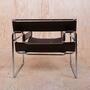 Marcel Breuer Wassily Chair Clubsessel B 3 Braun 4