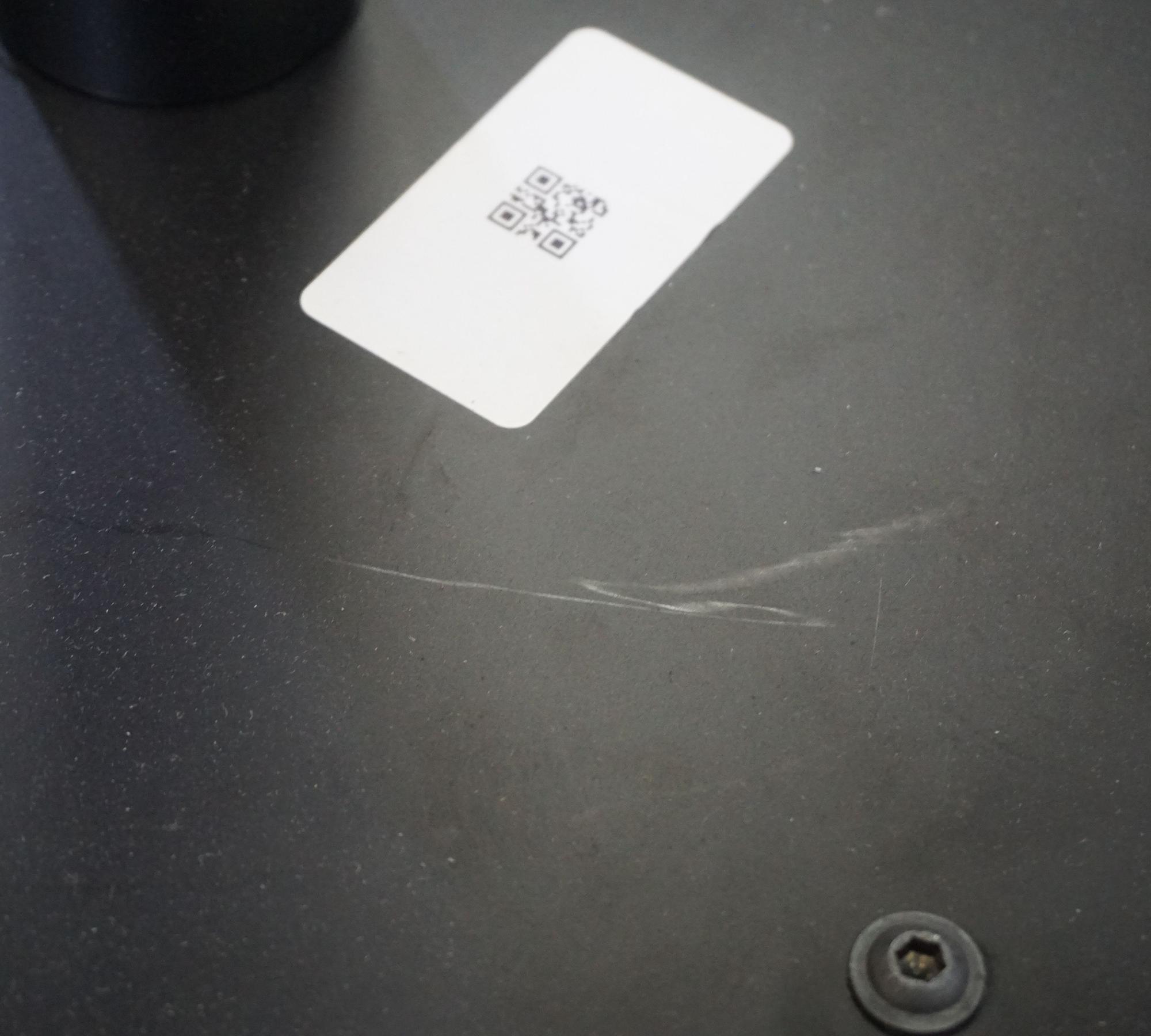 Rely ATD5 Outdoor Table Black 7