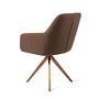 Hiroo Esszimmerstuhl Rustic Rye 3