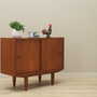 Vintage cabinet teak brown 1960s 5