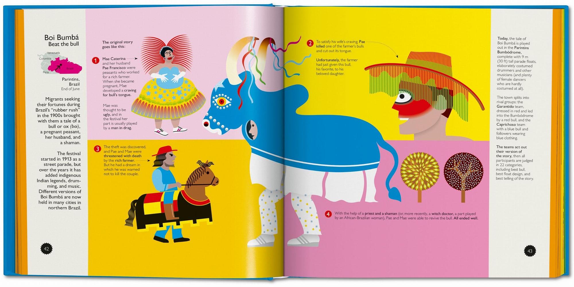 100 Weird and Wonderful Rituals from Around the World 3