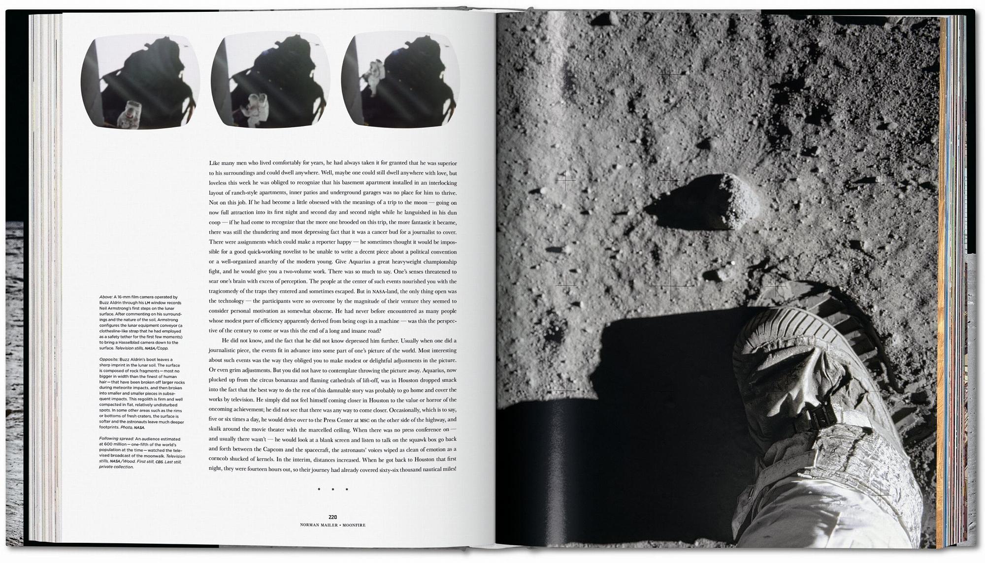 Norman Mailer. MoonFire. Edizione per il 50° anniversario 5