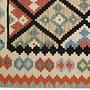Kelim Gashgai Wool Multicolored 1
