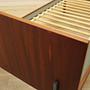 Teak bed 1960s 9