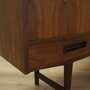 Highboard Rosenholz Braun 1960er Jahre 9